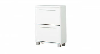 Wąska szafka na buty